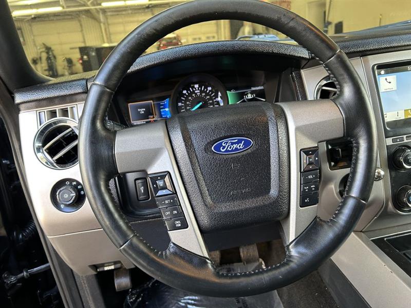 Ford Expedition EL Limited 2WD 2017 Ford Expedition EL Limited 2WD 2017