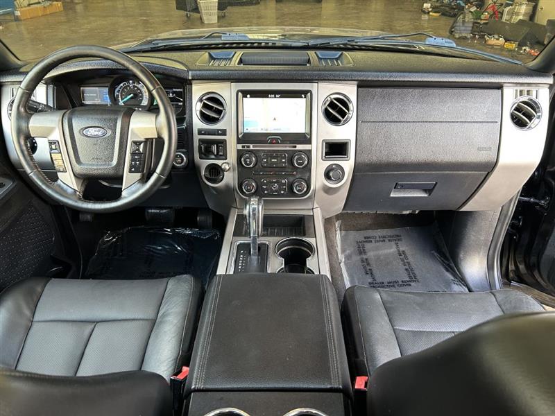 Ford Expedition EL Limited 2WD 2017 Ford Expedition EL Limited 2WD 2017
