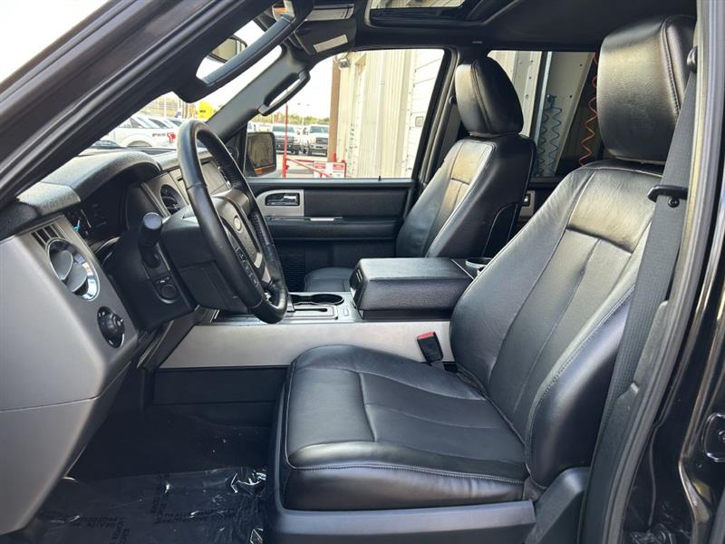 Ford Expedition EL Limited 2WD 2017 Ford Expedition EL Limited 2WD 2017