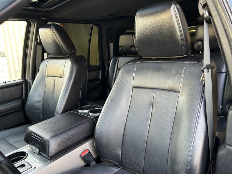 Ford Expedition EL Limited 2WD 2017 Ford Expedition EL Limited 2WD 2017