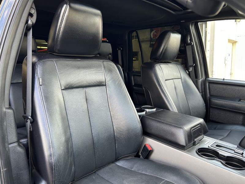 Ford Expedition EL Limited 2WD 2017 Ford Expedition EL Limited 2WD 2017