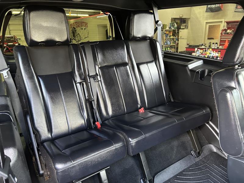 Ford Expedition EL Limited 2WD 2017 Ford Expedition EL Limited 2WD 2017