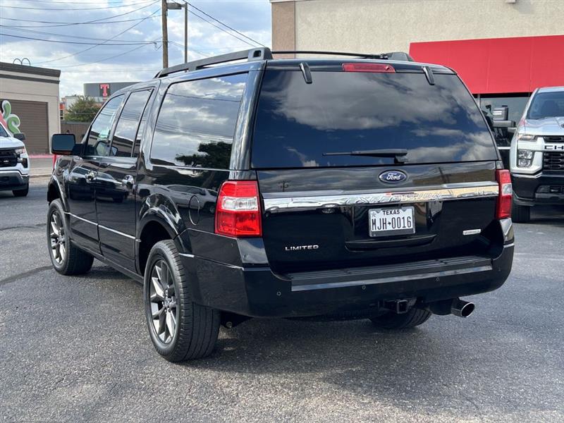 Ford Expedition EL Limited 2WD 2017 Ford Expedition EL Limited 2WD 2017