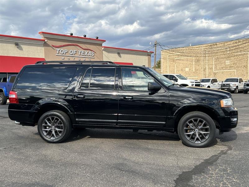 Ford Expedition EL Limited 2WD 2017 Ford Expedition EL Limited 2WD 2017