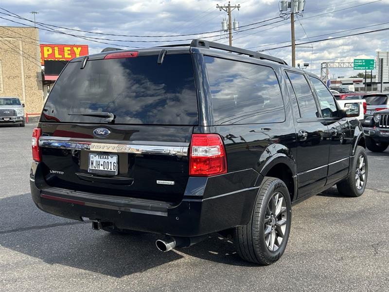 Ford Expedition EL Limited 2WD 2017 Ford Expedition EL Limited 2WD 2017