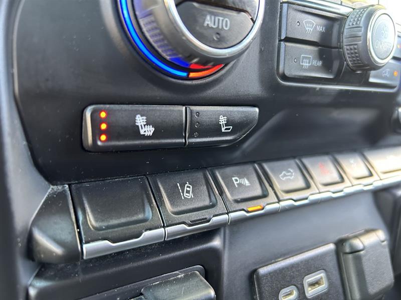 Chevrolet Silverado 2500HD 4WD 2022