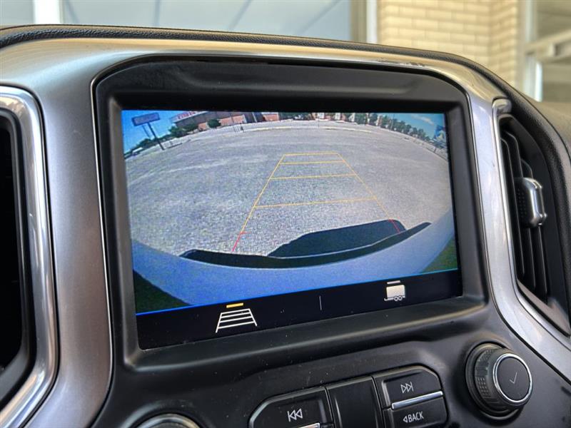 Chevrolet Silverado 2500HD 4WD 2022