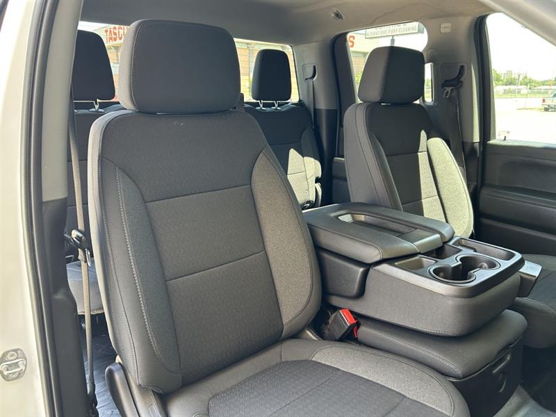 Chevrolet Silverado 2500HD 4WD 2022