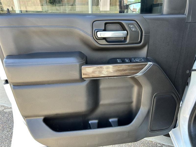 Chevrolet Silverado 2500HD LT Crew Cab 4WD 2022