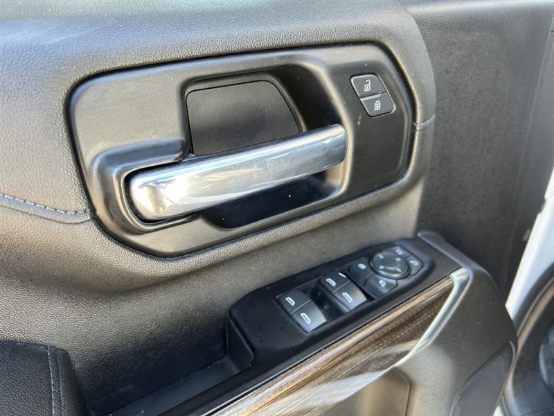 Chevrolet Silverado 2500HD LT Crew Cab 4WD 2022