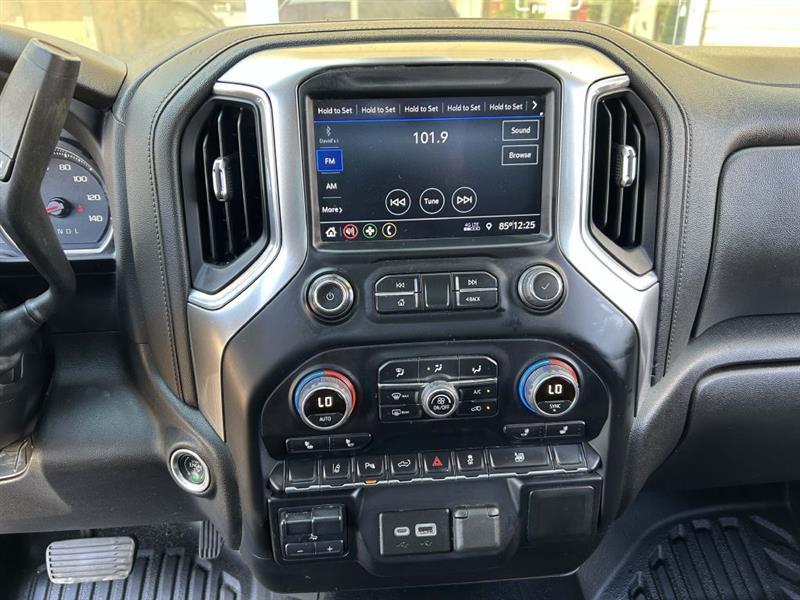 Chevrolet Silverado 2500HD LT Crew Cab 4WD 2022