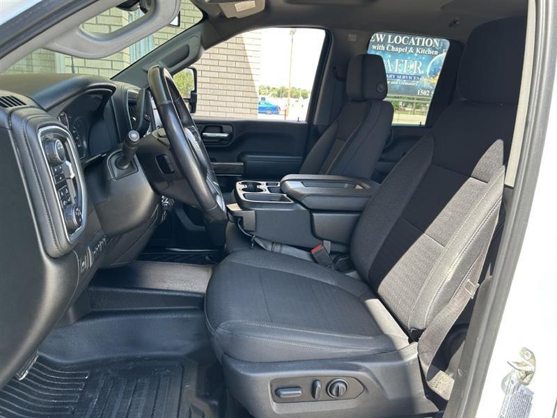 Chevrolet Silverado 2500HD LT Crew Cab 4WD 2022