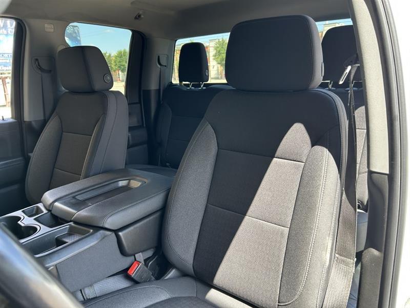 Chevrolet Silverado 2500HD LT Crew Cab 4WD 2022