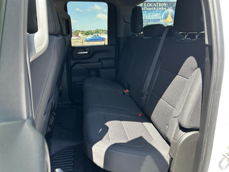 Chevrolet Silverado 2500HD LT Crew Cab 4WD 2022