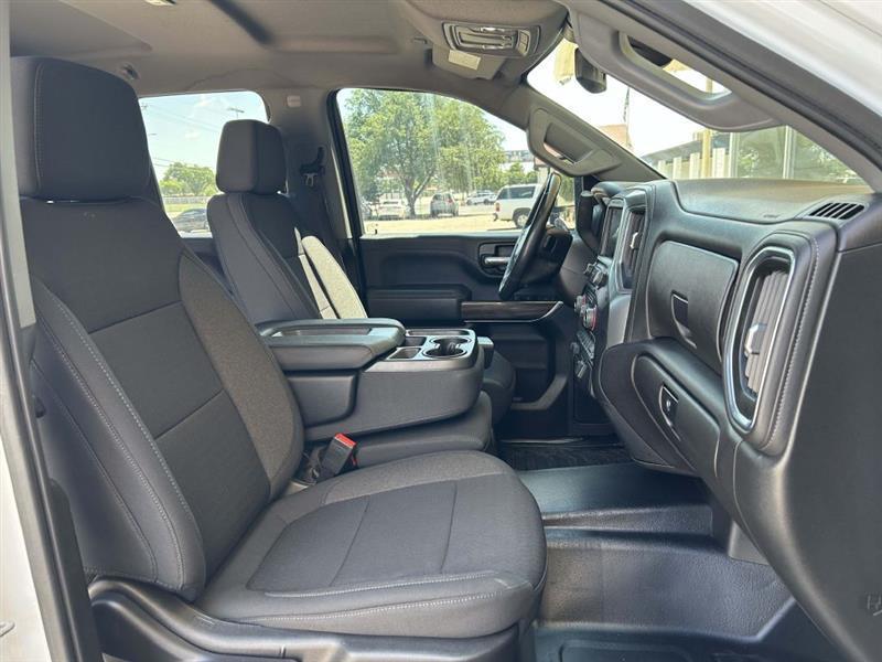 Chevrolet Silverado 2500HD LT Crew Cab 4WD 2022
