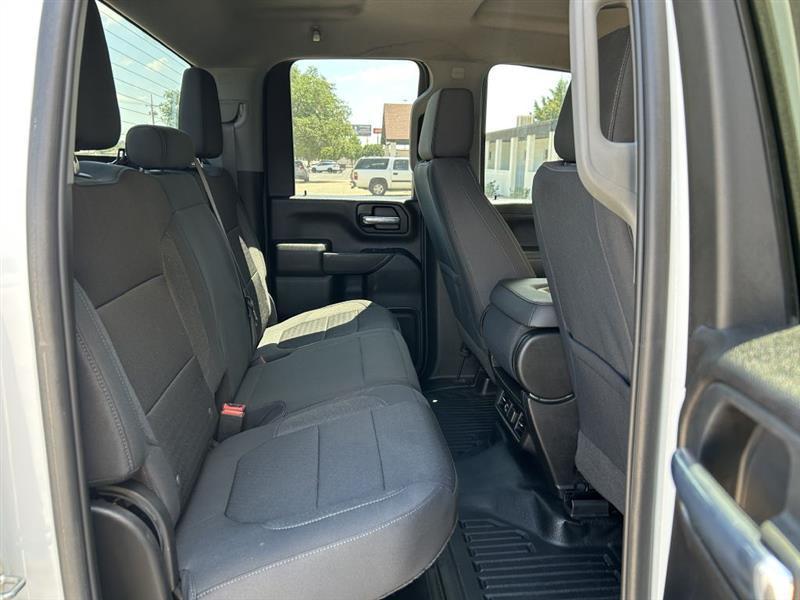 Chevrolet Silverado 2500HD LT Crew Cab 4WD 2022