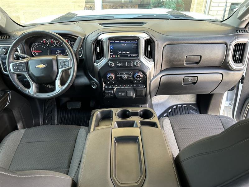 Chevrolet Silverado 2500HD LT Crew Cab 4WD 2022