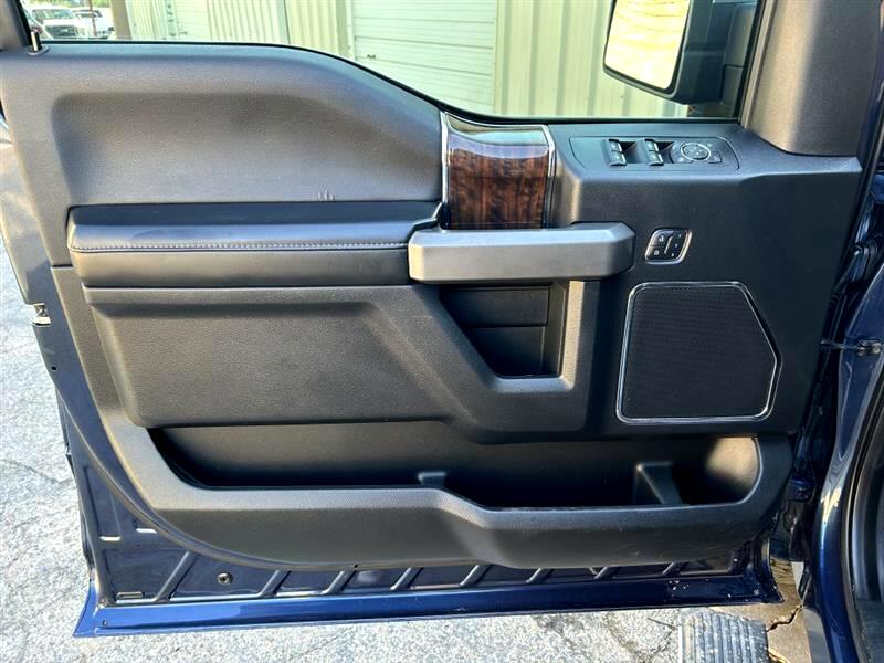 Ford F-150 Platinum SuperCrew 4WD 2015 Ford F-150 Platinum SuperCrew 4WD 2015