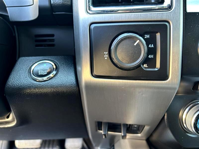 Ford F-150 Platinum SuperCrew 4WD 2015 Ford F-150 Platinum SuperCrew 4WD 2015