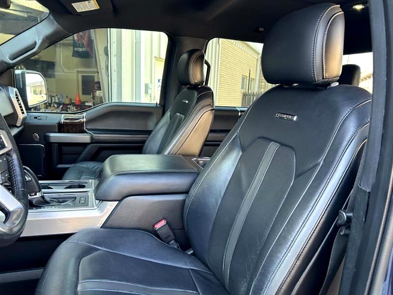 Ford F-150 Platinum SuperCrew 4WD 2015 Ford F-150 Platinum SuperCrew 4WD 2015
