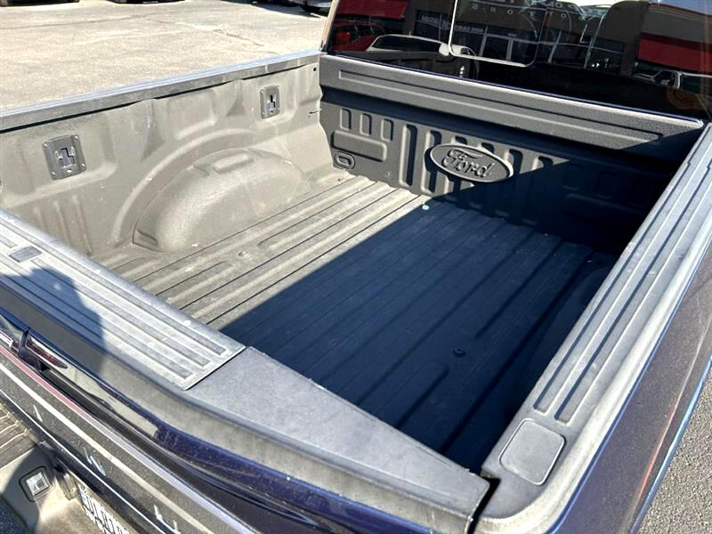 Ford F-150 Platinum SuperCrew 4WD 2015 Ford F-150 Platinum SuperCrew 4WD 2015