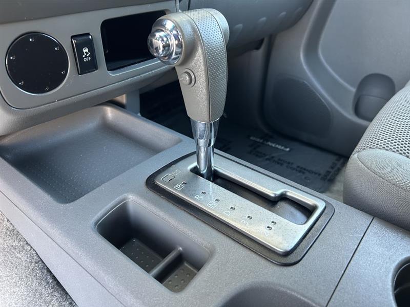 Nissan Frontier S Crew Cab 5AT 2WD 2018