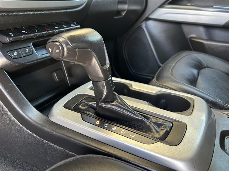 Chevrolet Colorado ZR2 Crew Cab 4WD Short Box 2018