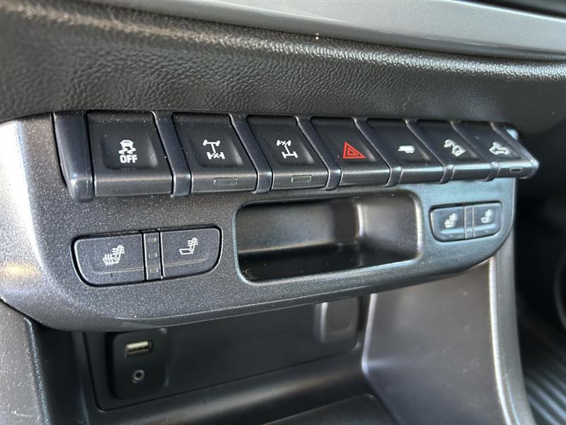 Chevrolet Colorado ZR2 Crew Cab 4WD Short Box 2018