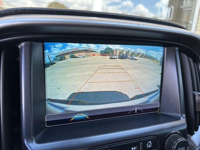 Chevrolet Colorado ZR2 Crew Cab 4WD Short Box 2018