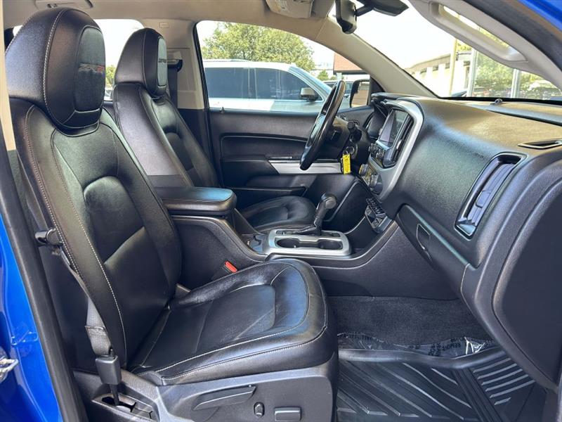 Chevrolet Colorado ZR2 Crew Cab 4WD Short Box 2018