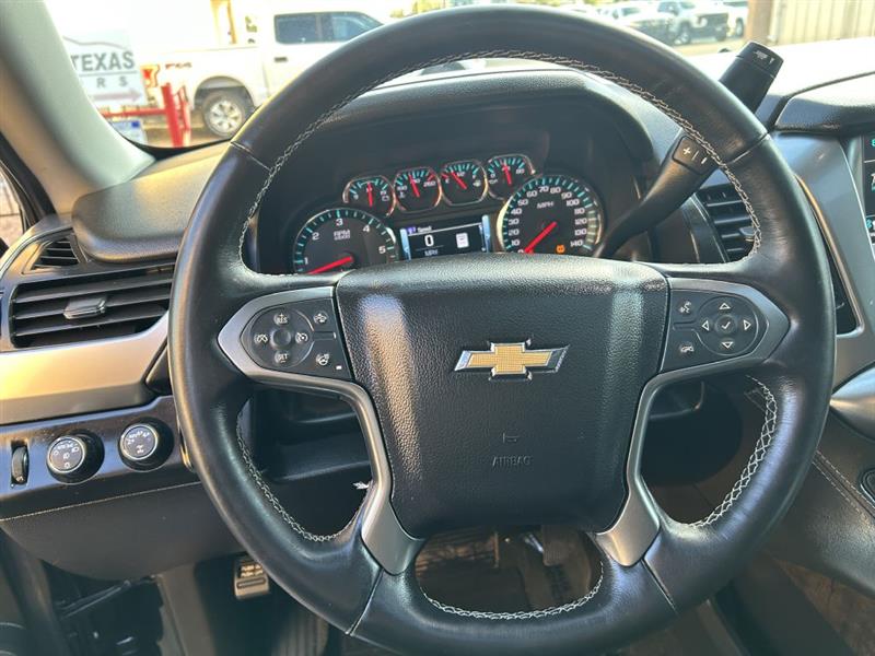 Chevrolet Suburban RST 4WD 2018