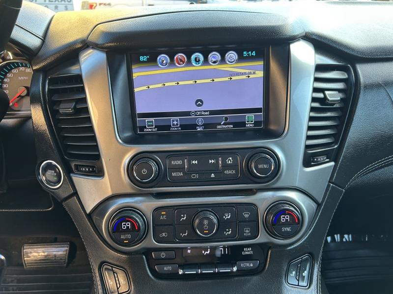 Chevrolet Suburban RST 4WD 2018