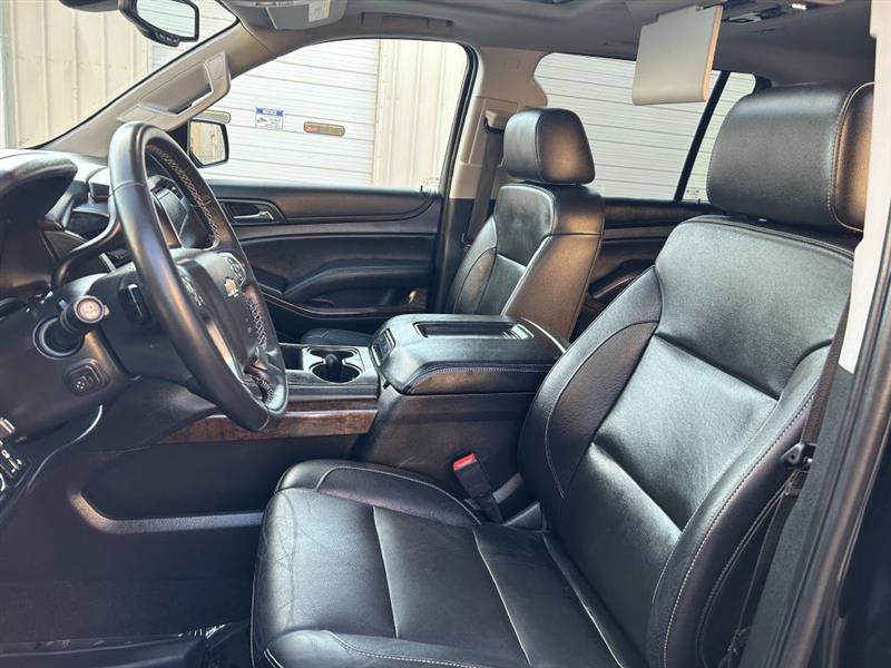 Chevrolet Suburban RST 4WD 2018