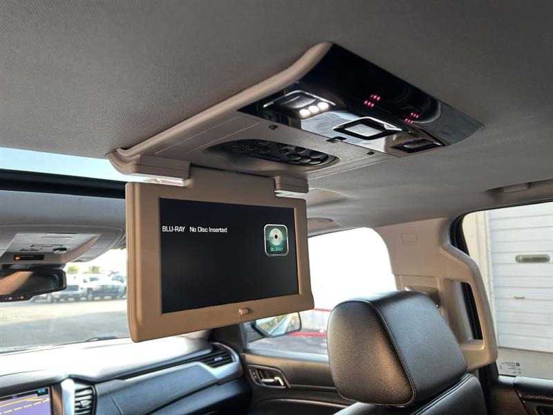 Chevrolet Suburban RST 4WD 2018