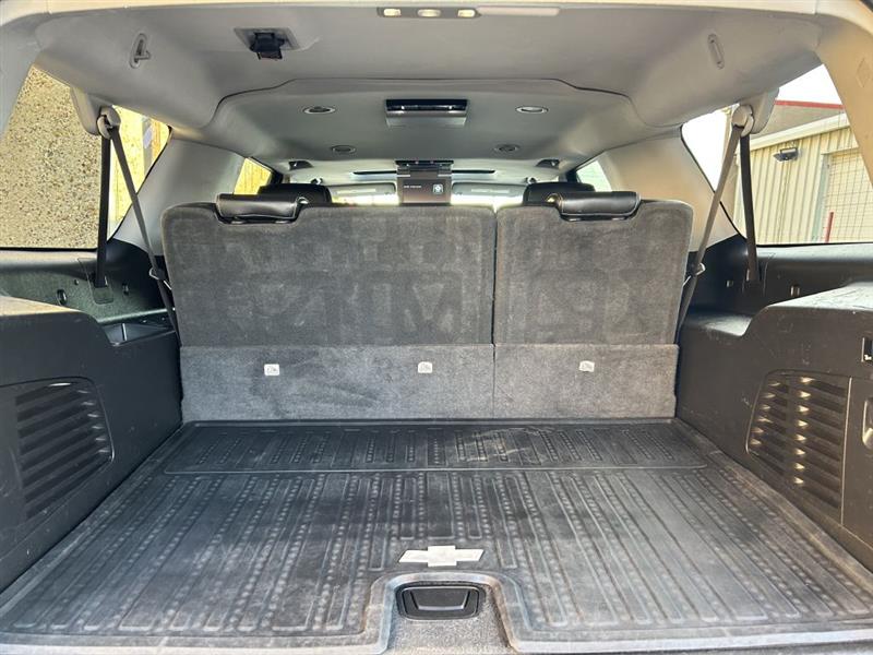 Chevrolet Suburban RST 4WD 2018