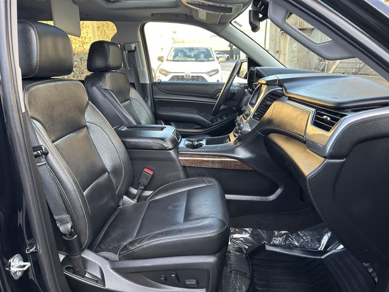 Chevrolet Suburban RST 4WD 2018