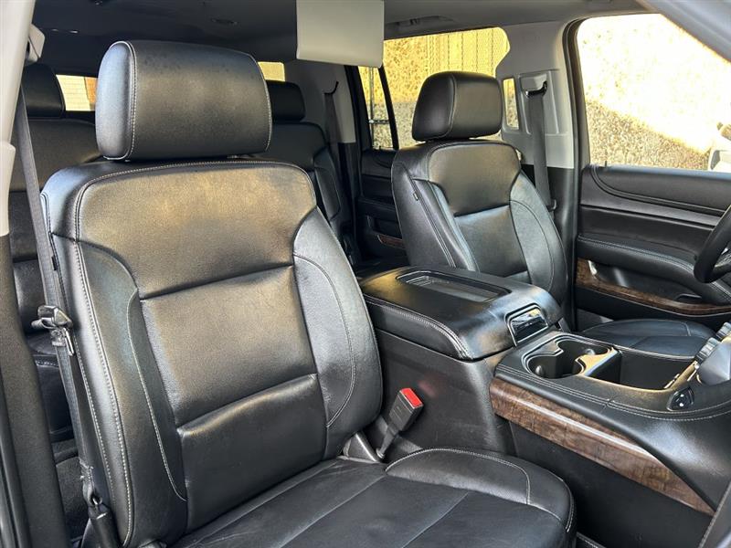 Chevrolet Suburban RST 4WD 2018