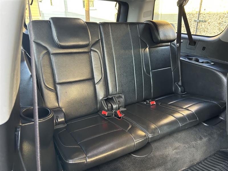 Chevrolet Suburban RST 4WD 2018