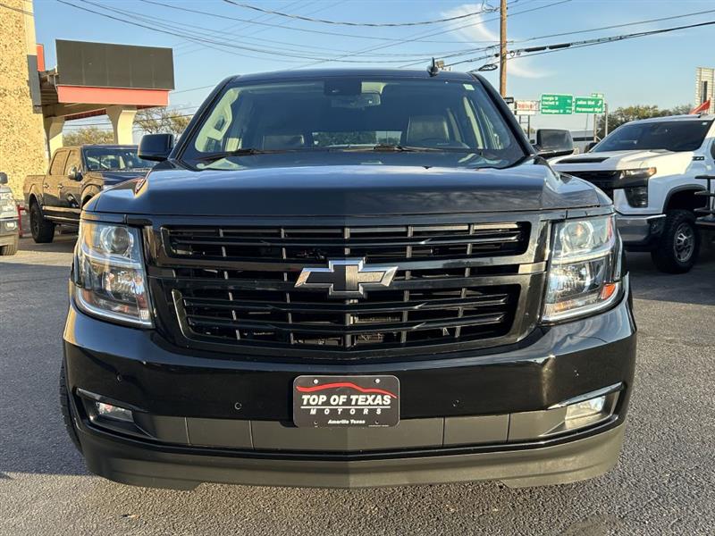Chevrolet Suburban RST 4WD 2018
