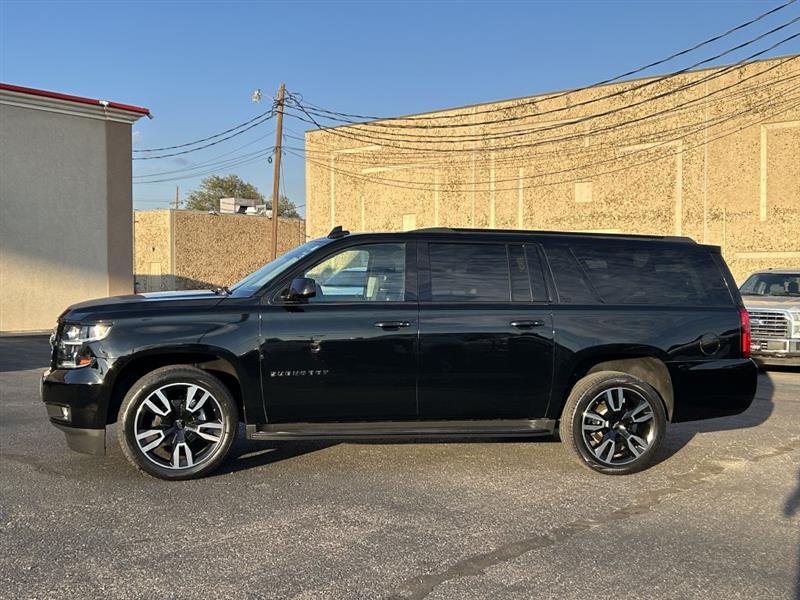 Chevrolet Suburban RST 4WD 2018