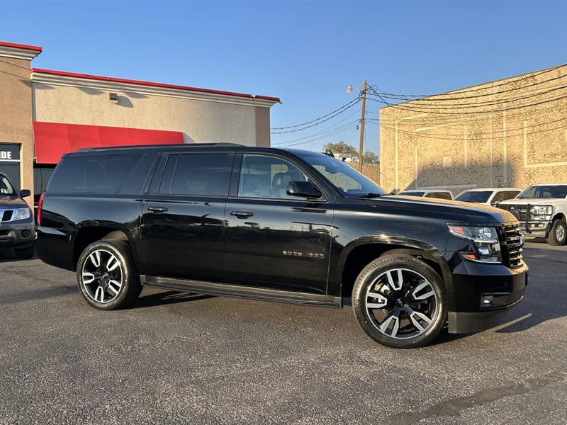 Chevrolet Suburban RST 4WD 2018