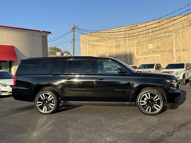 Chevrolet Suburban RST 4WD 2018