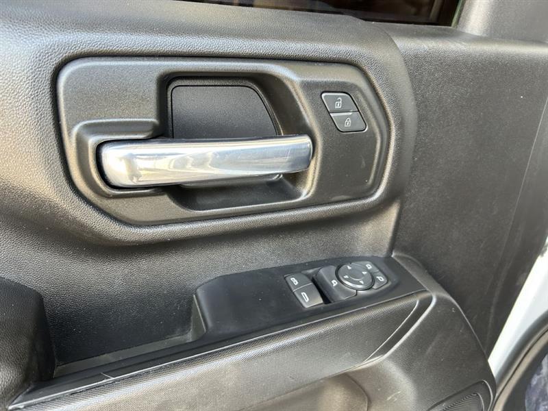 Chevrolet Silverado 2500HD 4WD 2022