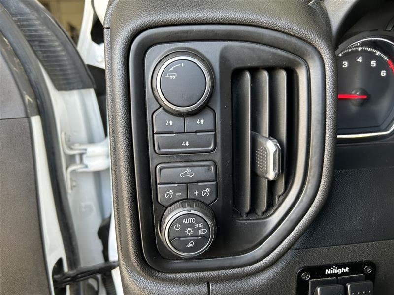 Chevrolet Silverado 2500HD 4WD 2022