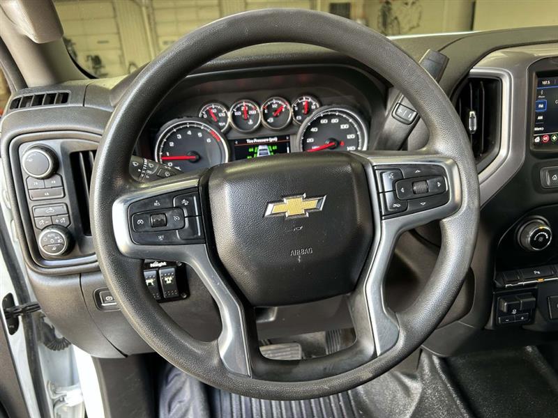 Chevrolet Silverado 2500HD 4WD 2022
