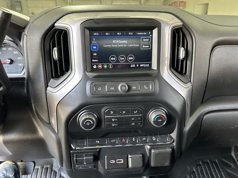 Chevrolet Silverado 2500HD 4WD 2022