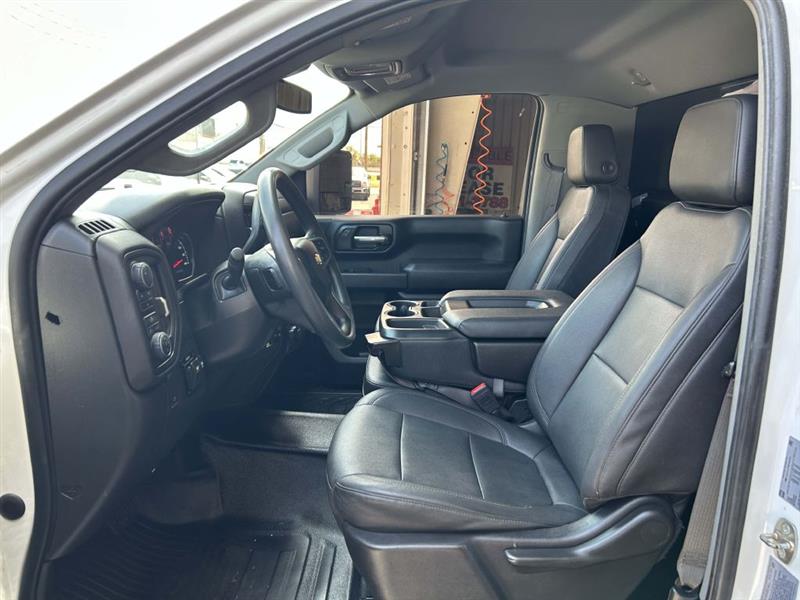 Chevrolet Silverado 2500HD 4WD 2022