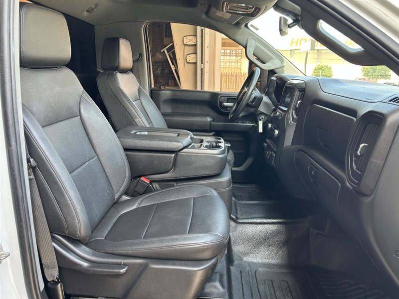 Chevrolet Silverado 2500HD 4WD 2022