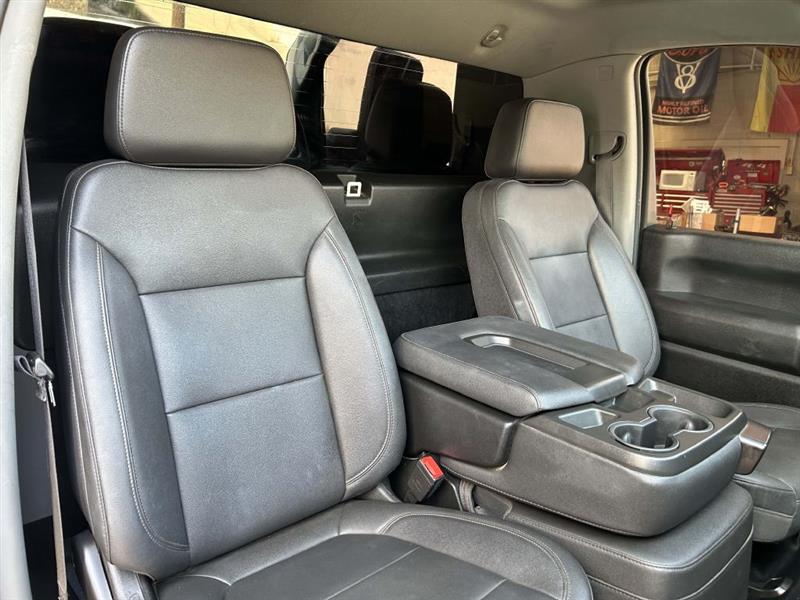 Chevrolet Silverado 2500HD 4WD 2022