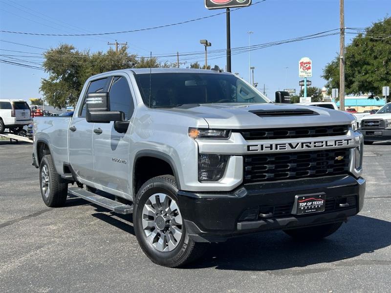 Chevrolet Silverado 2500HD 4WD 2023